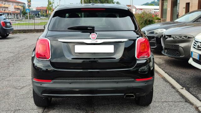 FIAT 500X 1.4 MultiAir 140 CV DCT Automatica LOUNGE
