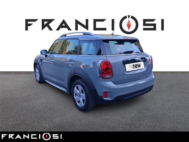 MINI Countryman MINI 1.5 TWIN POWER TURBO ONE BUSINESS