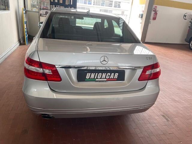 Mercedes-benz E 200 CGI BlueEFFICIENCY Elegance