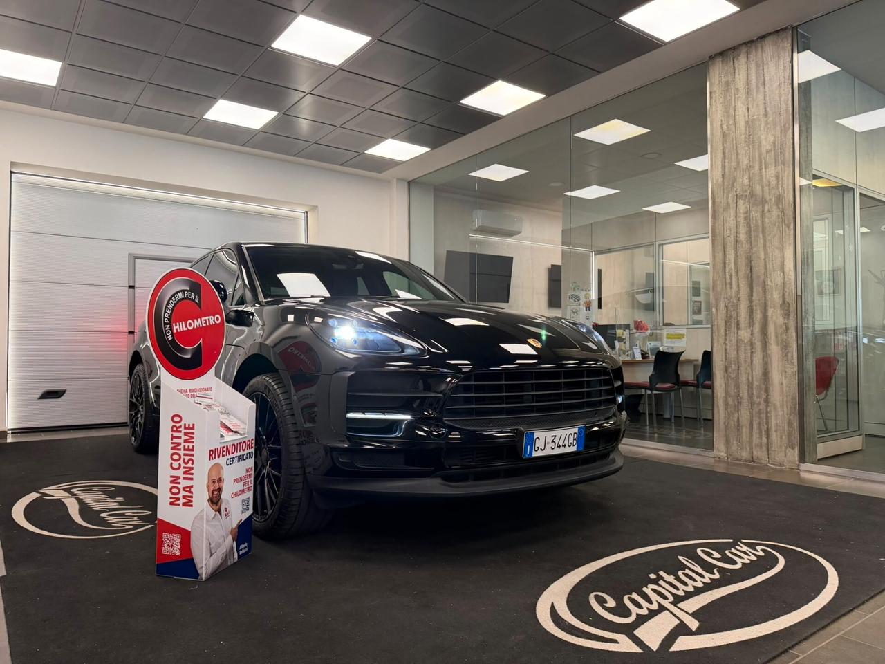 Porsche Macan 2.0