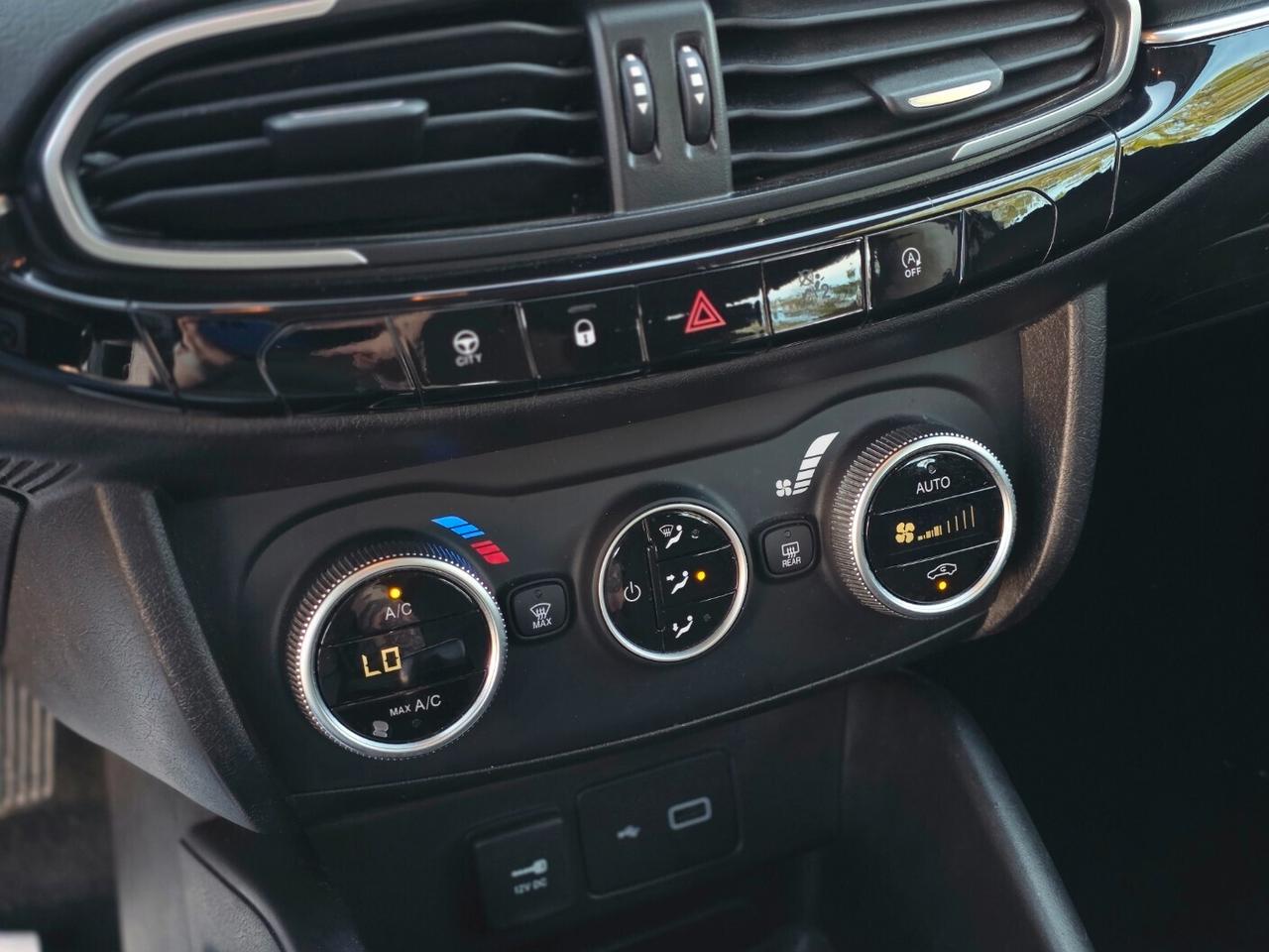 FIAT TIPO 1.3 95CV 24MESI DI GARANZIA - 2022