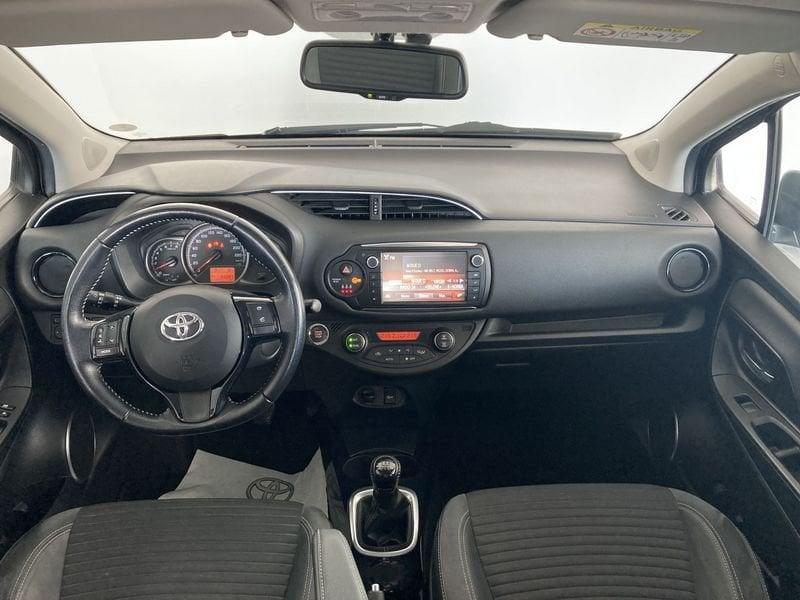 Toyota Yaris Yaris 5p 1.0 Lounge my16