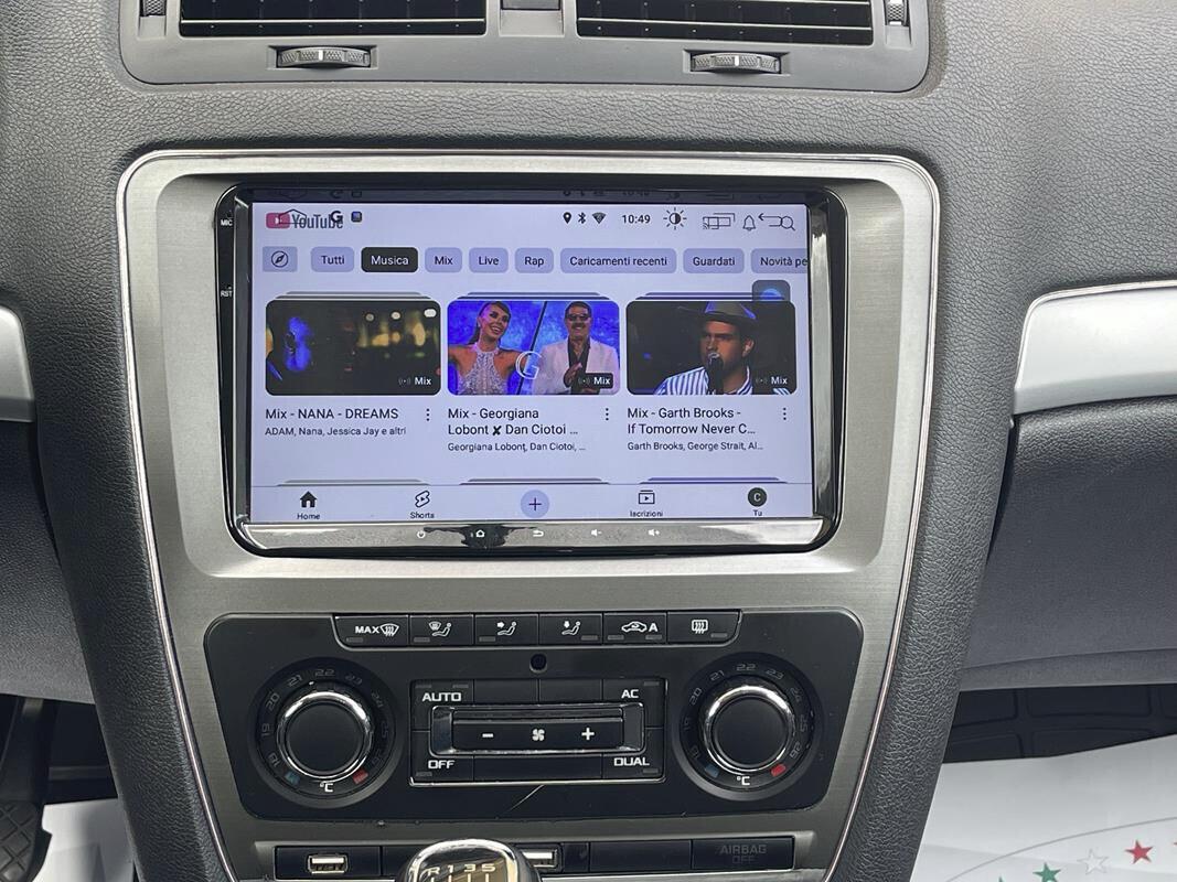 Skoda Octavia 1.6 TDI CR F.AP. Elegance