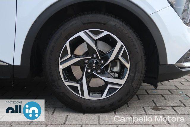 KIA Sportage Sportage 1.6 TGDi MHEV DCT Business