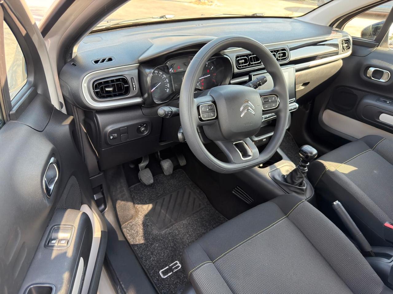 CITROEN C3 1.2 PureTech 110cv Plus 2024