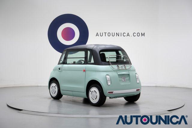 FIAT Topolino 6KW