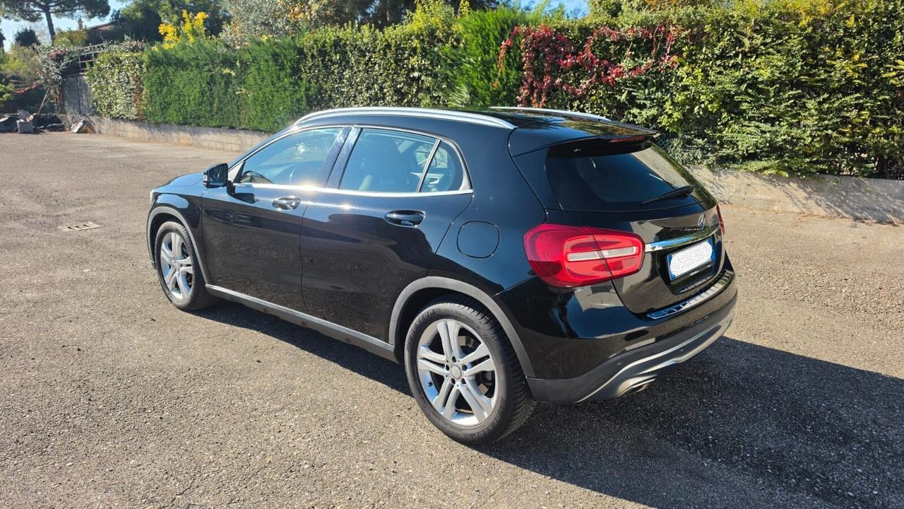 Mercedes-benz GLA 180 Sport