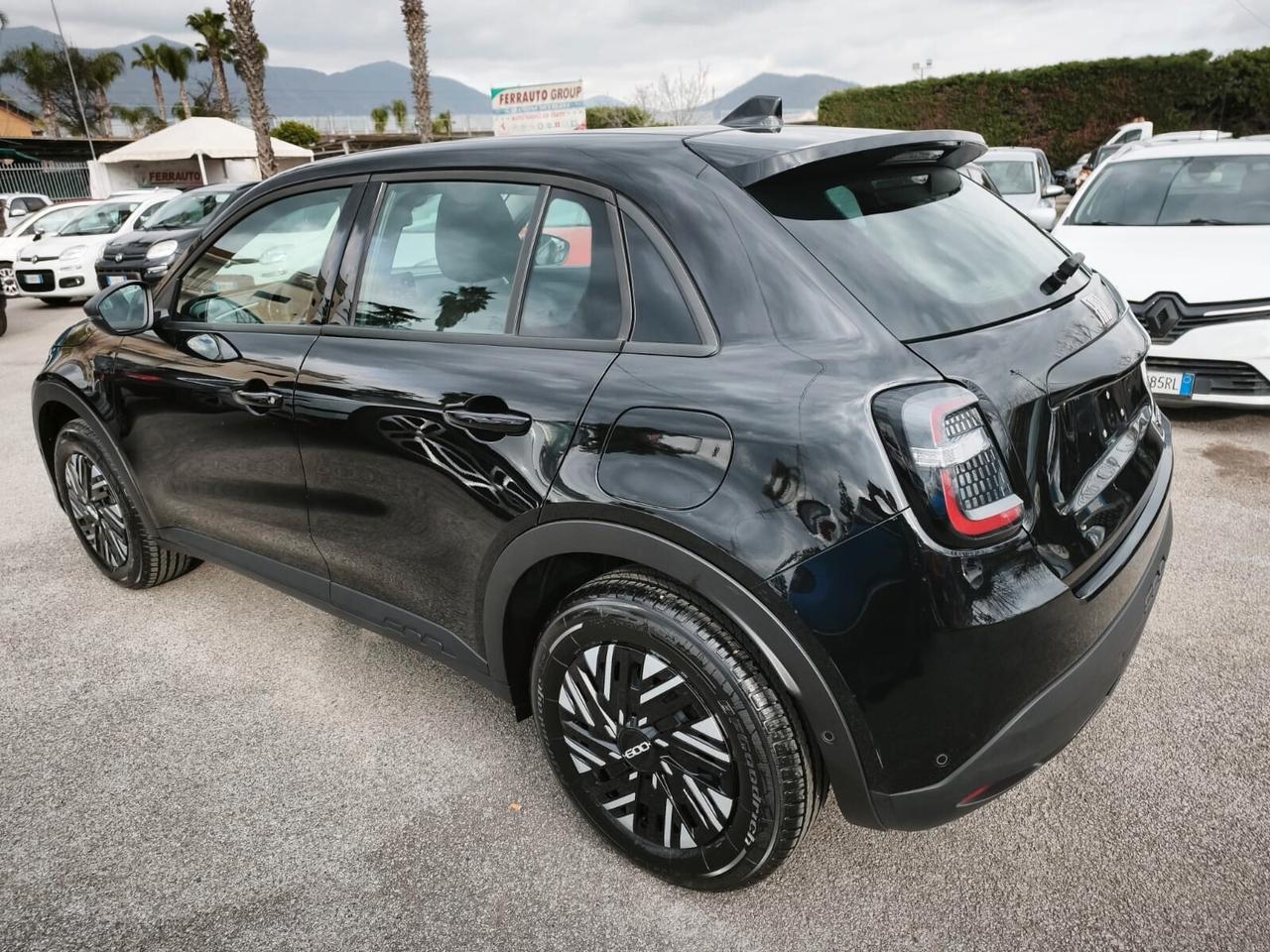 FIAT 600 Hybrid 100CV DCT MHEV