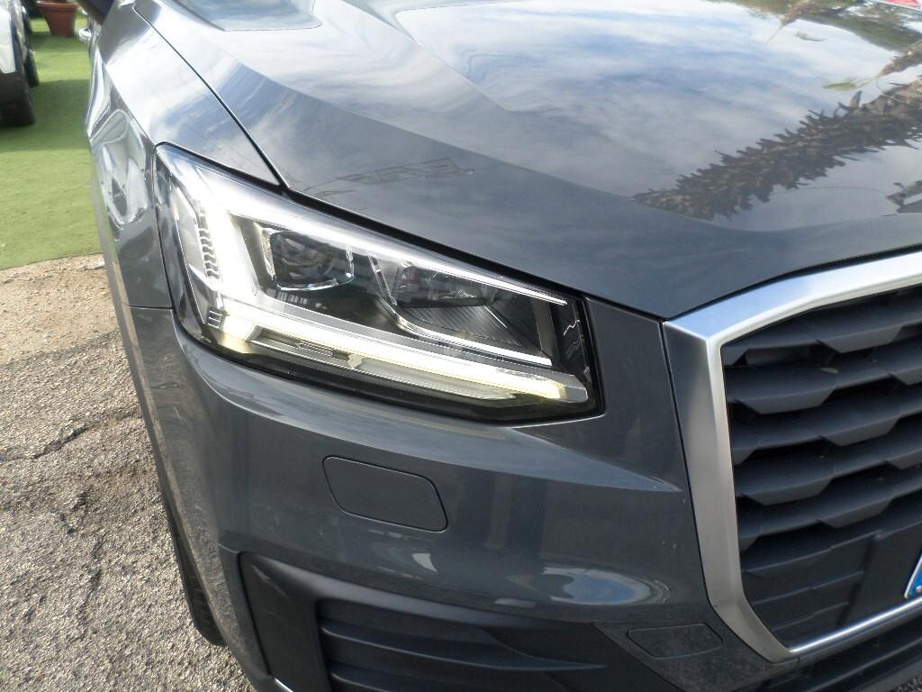 Audi Q2 30 TDI S tronic Business