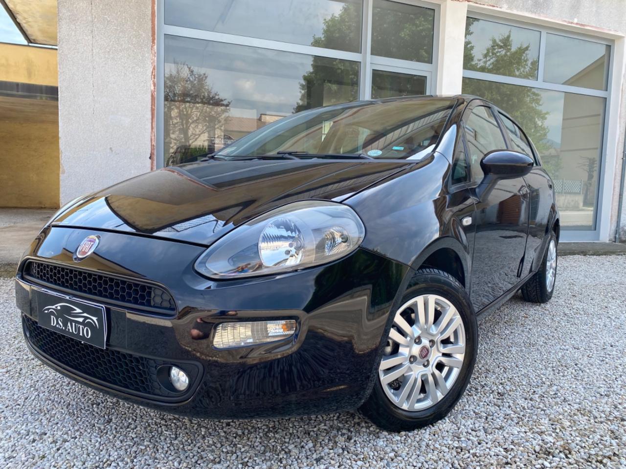Fiat Punto 1.4 Lounge Ok Neopatentati