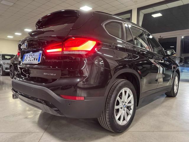 BMW X1 sDrive16d Business Advantage