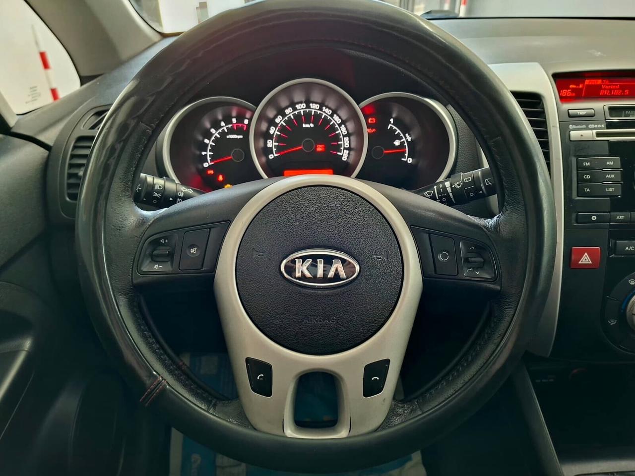 Kia Venga 1.4 CRDi 90cv WGT EX 2010