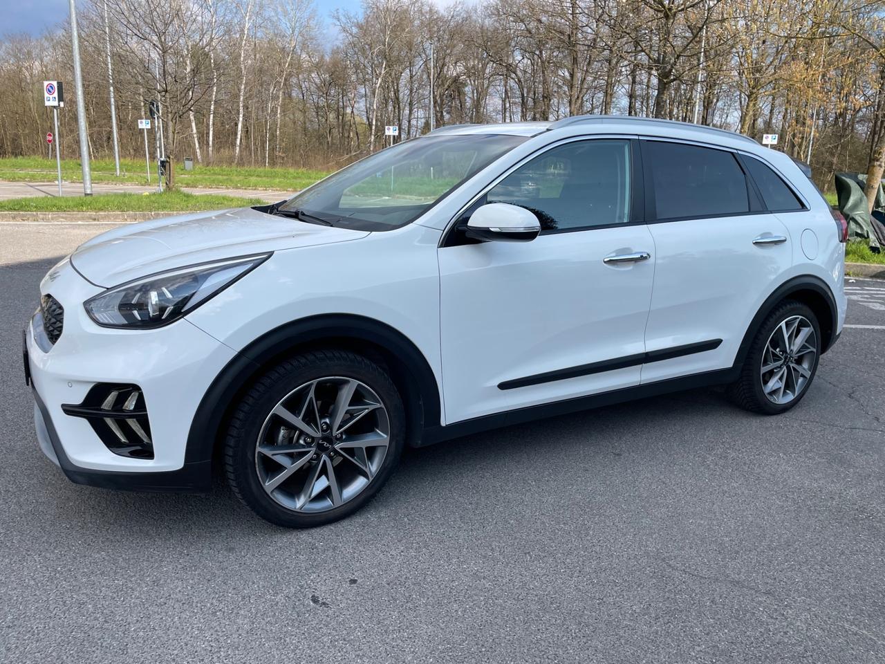 Kia Niro 1.6 GDi DCT HEV Evolution