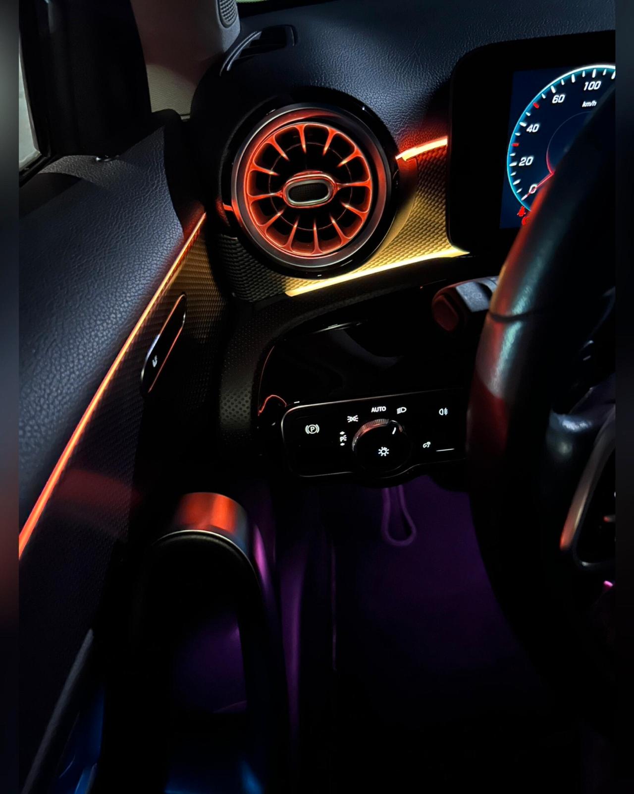 Mercedes-benz A 180d Automatica