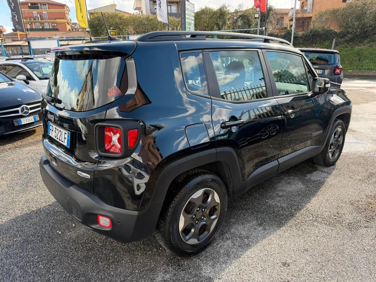 Jeep Renegade 1.6 *UNICO PROPRIETARIO*