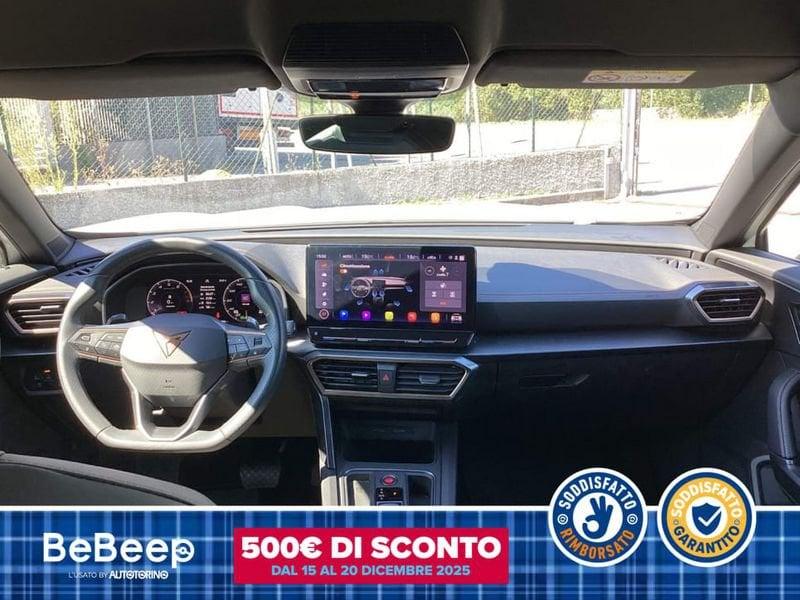 Cupra Formentor 1.5 TSI DSG