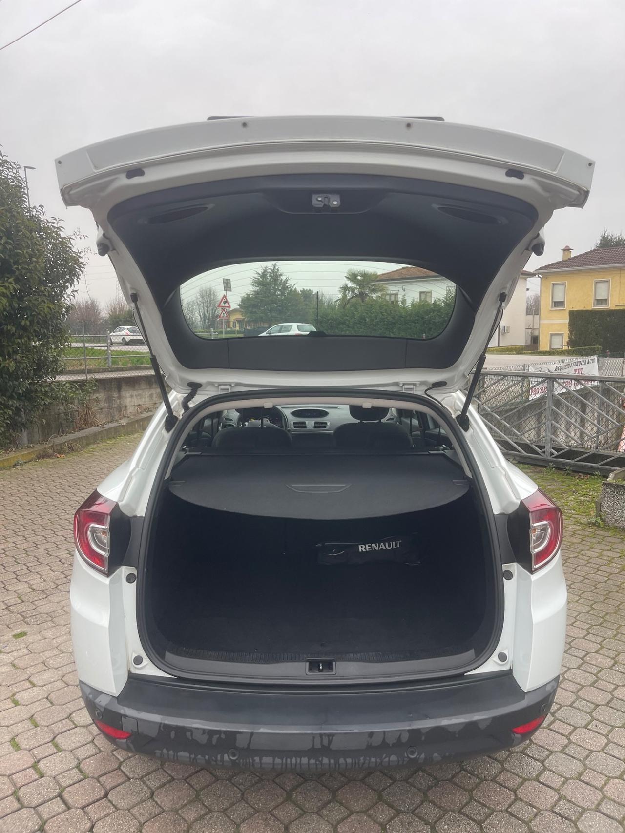 Renault Megane Mégane 1.5 dCi 90CV SporTour Wave