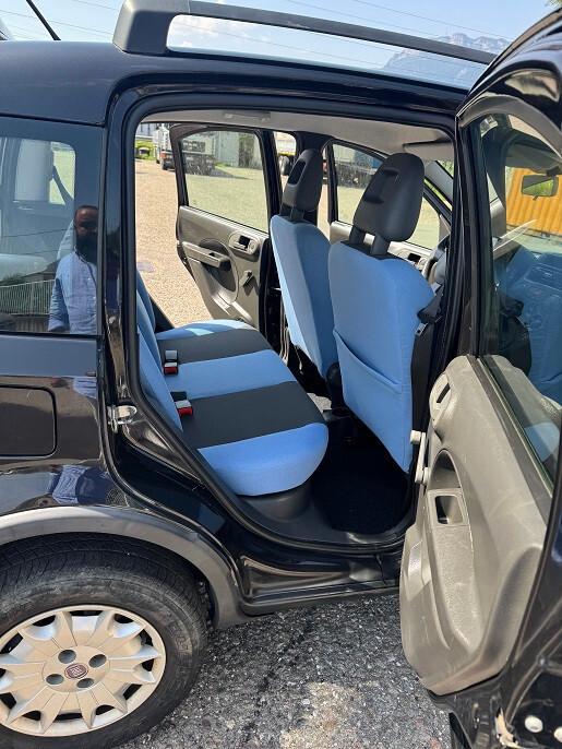 Fiat Panda 1.2 4x4
