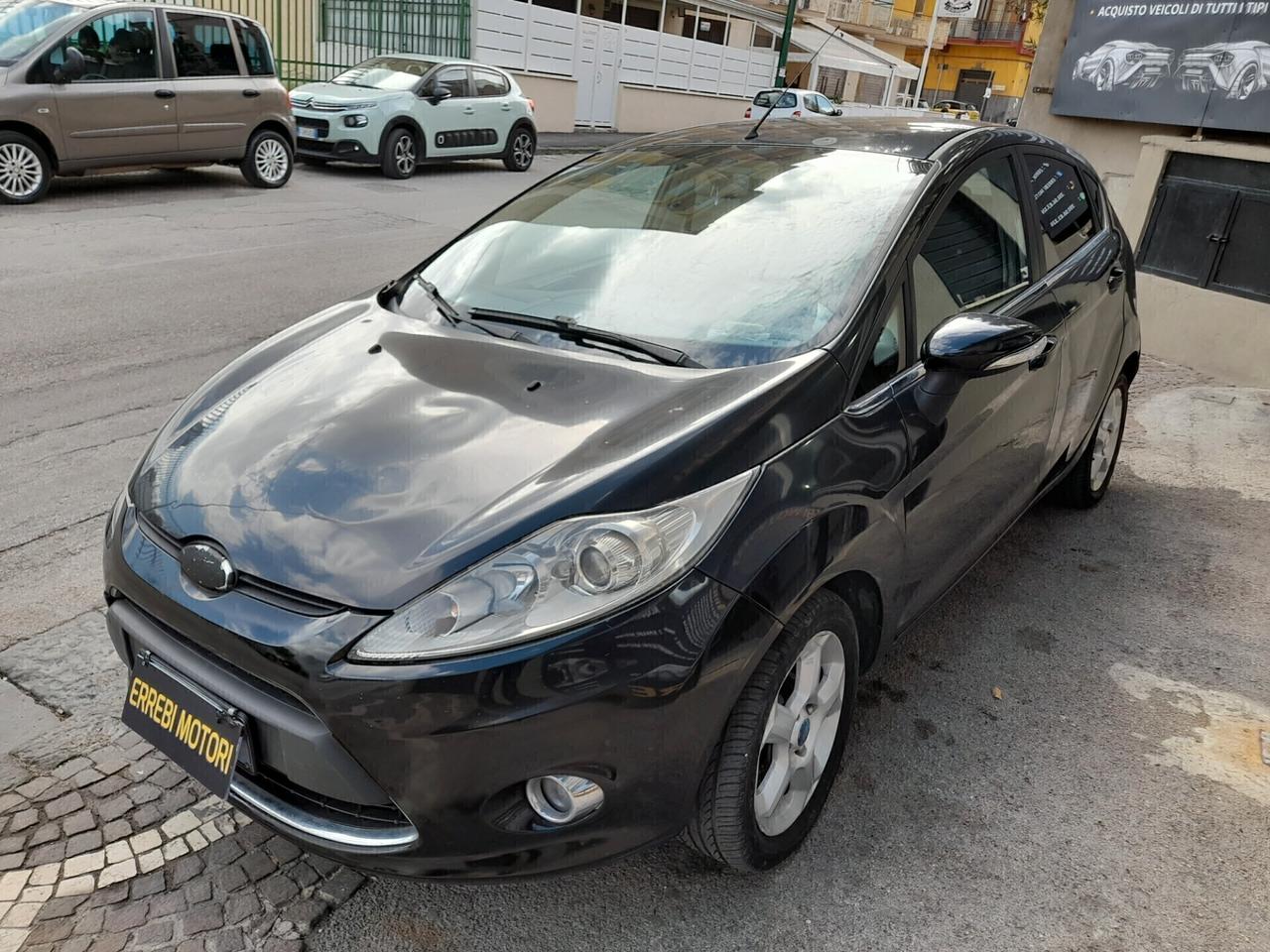 Ford Fiesta 1.4 TDCi 5p.