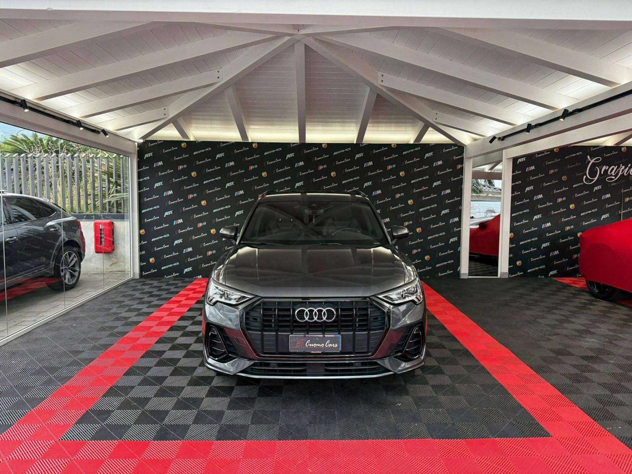 Audi Q3 35 TDI S tronic line edition