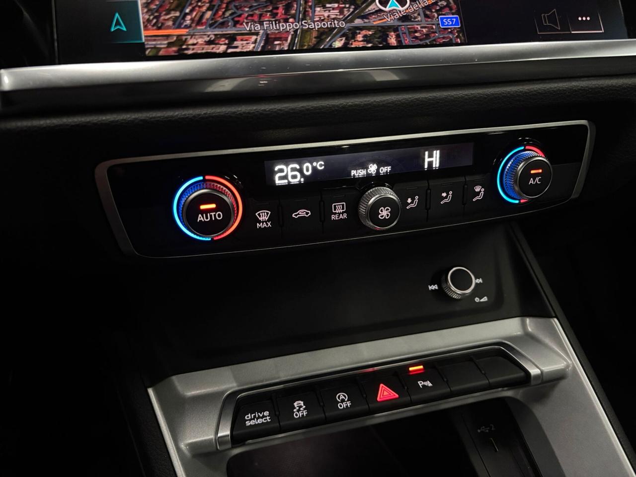 Audi Q3 SPB 35 TDI S tronic line edition 2.0 150CV