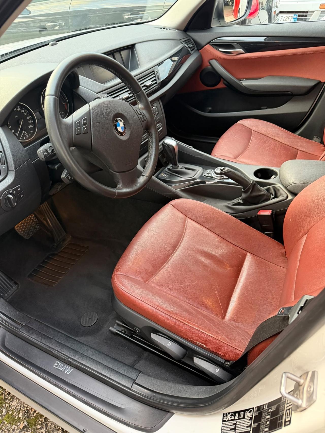 Bmw X1 sDrive18d Futura Anno 2011