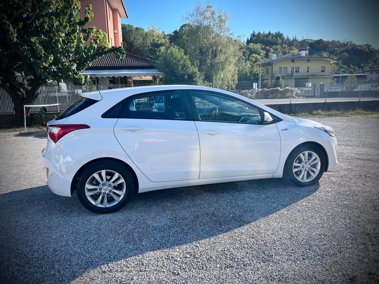 Hyundai i30 1.6 CRDi 5p. Comfort