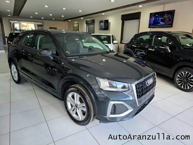 AUDI Q2 30 2.0 TDI 115CV Admired Advanded