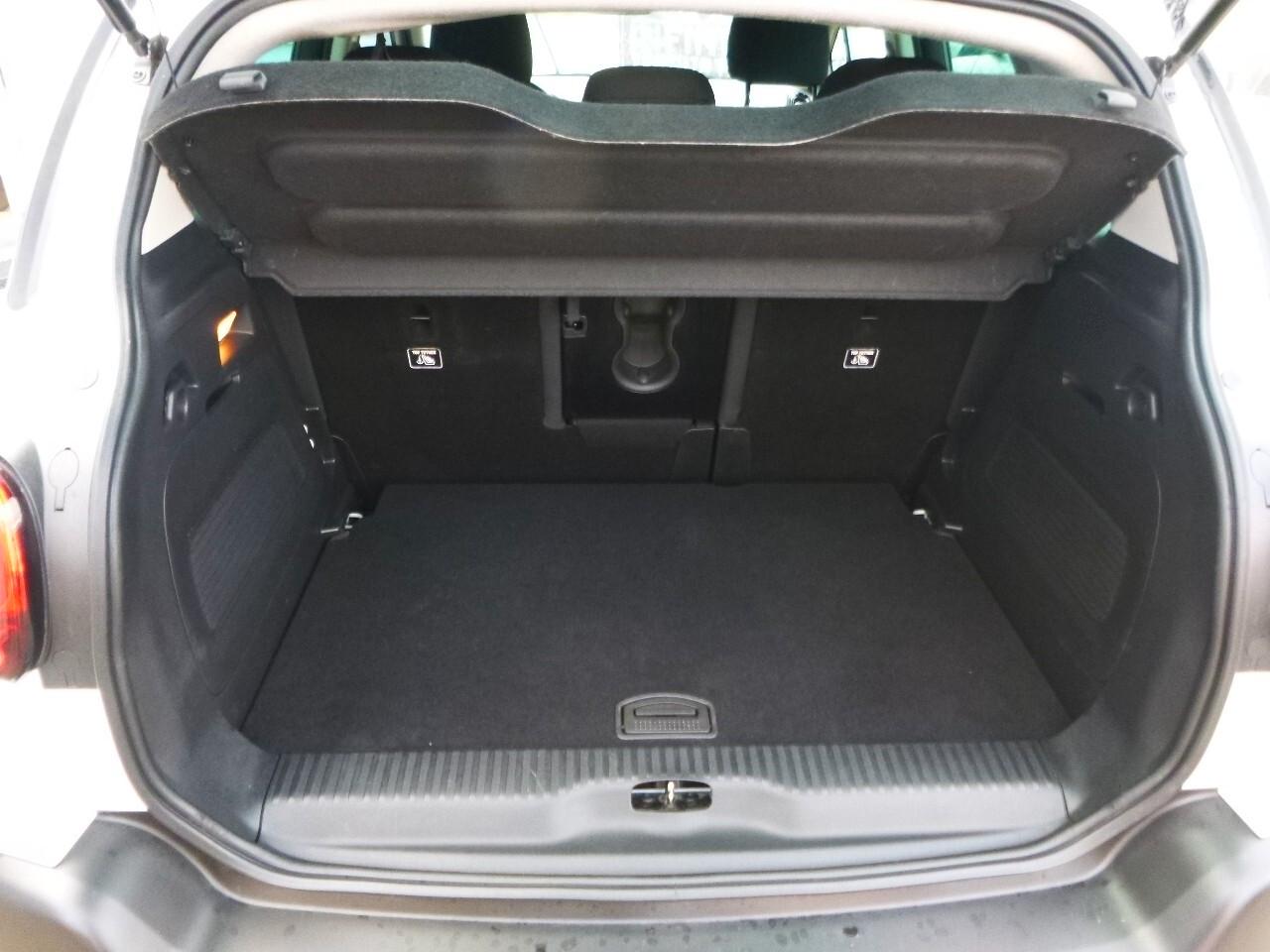 Citroen C3 Aircross BlueHDi 100 SHINE