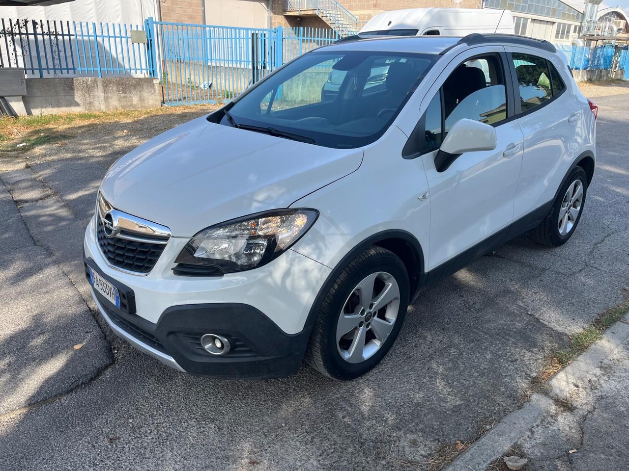 Opel Mokka 1.4 Turbo GPL Tech 140CV 4x2 Cosmo b-Color