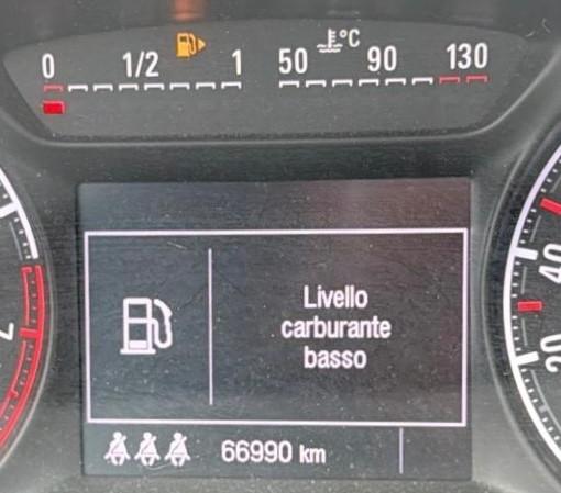 Opel Corsa 1.2 Benzina 69 Cv