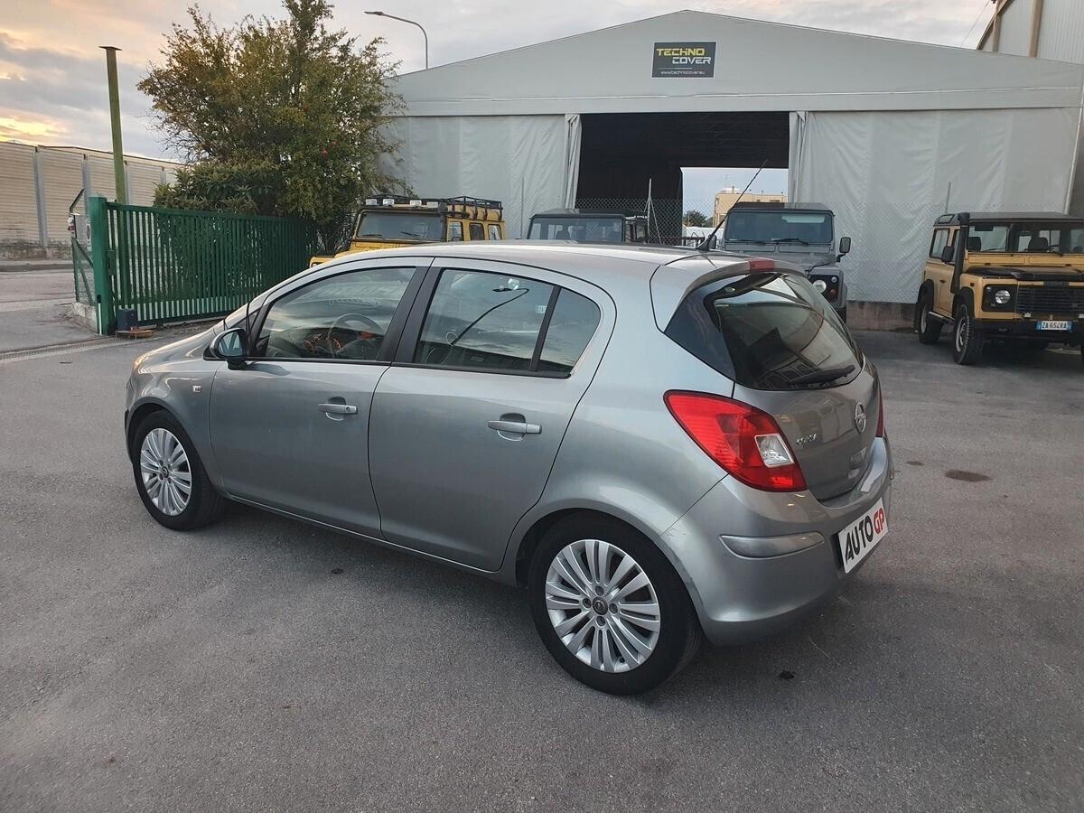 Opel Corsa 1.2 85CV 5 porte GPL Neop 2014