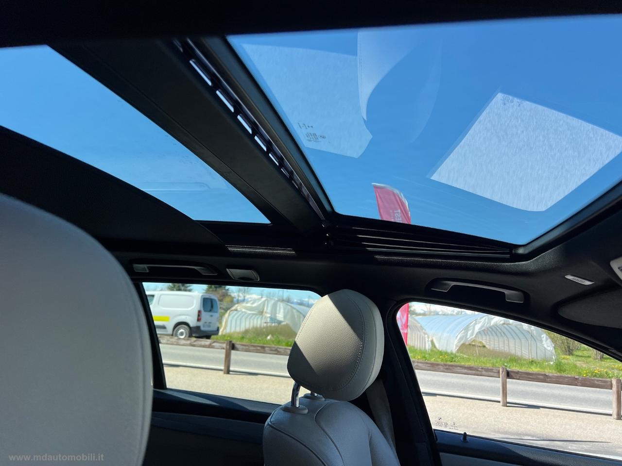 BMW 530d xDrive 249 CV Touring Msport TETTO CAMERA VIRTUAL