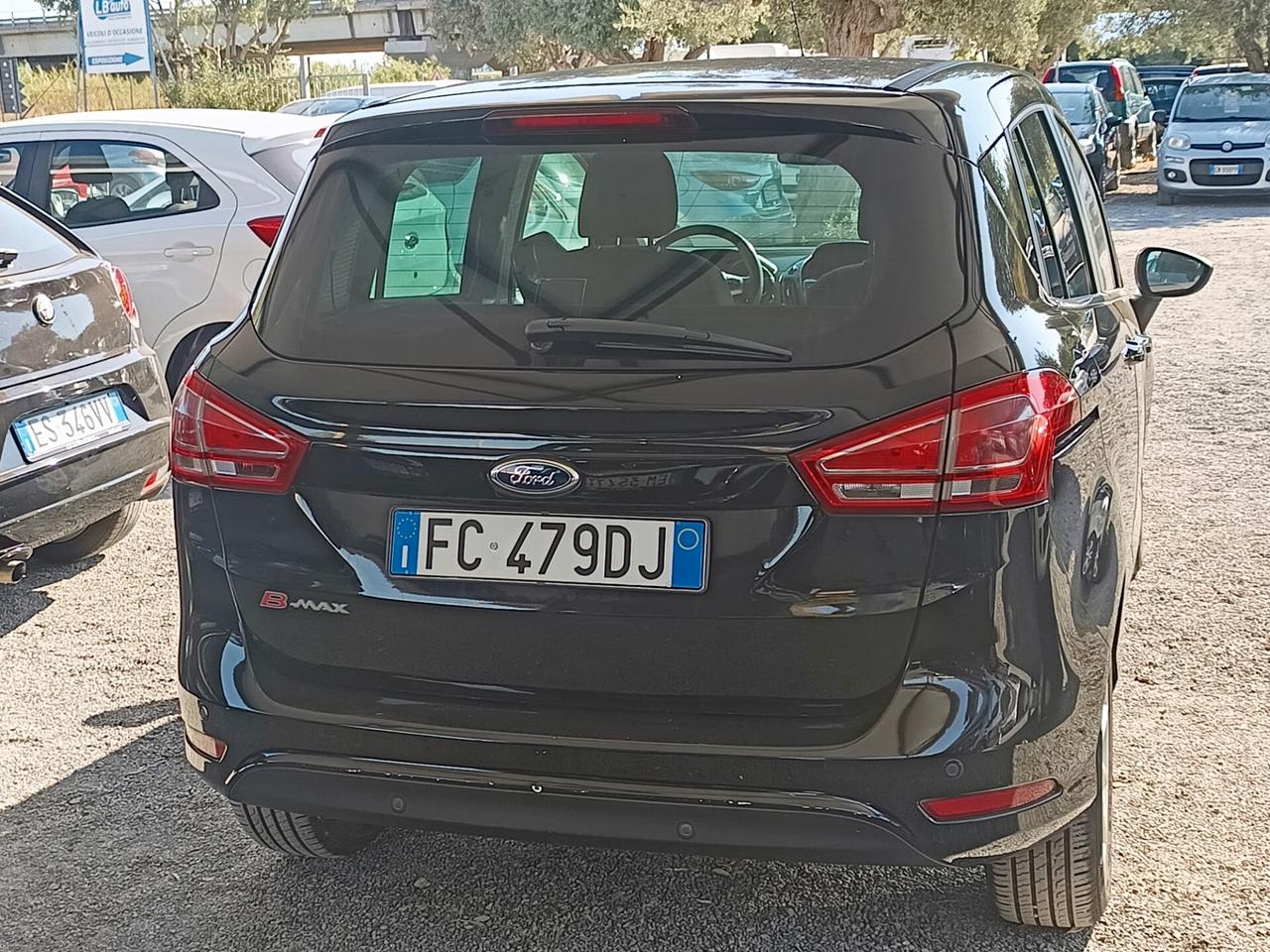 Ford B-Max 2016 - 1.5 TDCi LB AUTOMOBILI