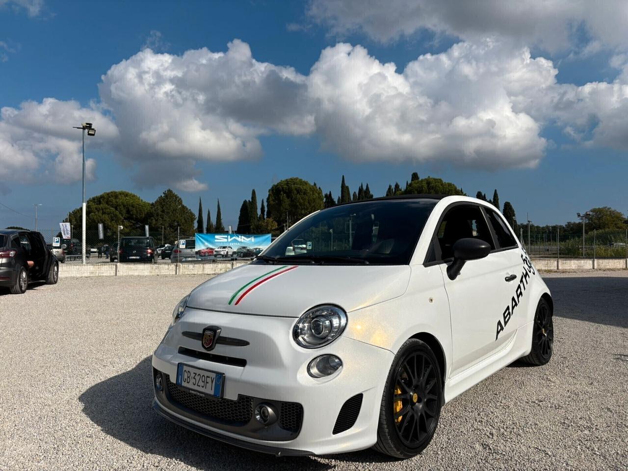 Abarth 595 C 1.4 180 CV Competizione MTA Tua a 196€/mese