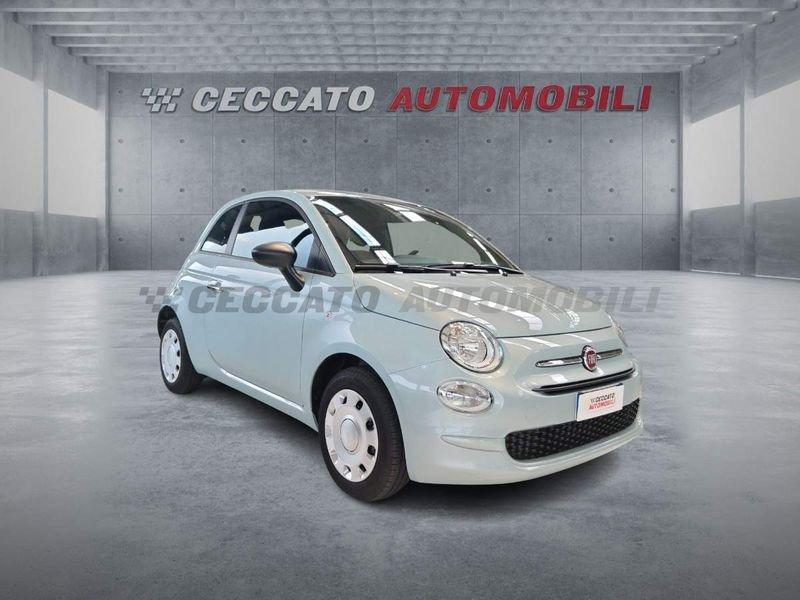 FIAT 500 500 1.0 hybrid 70cv