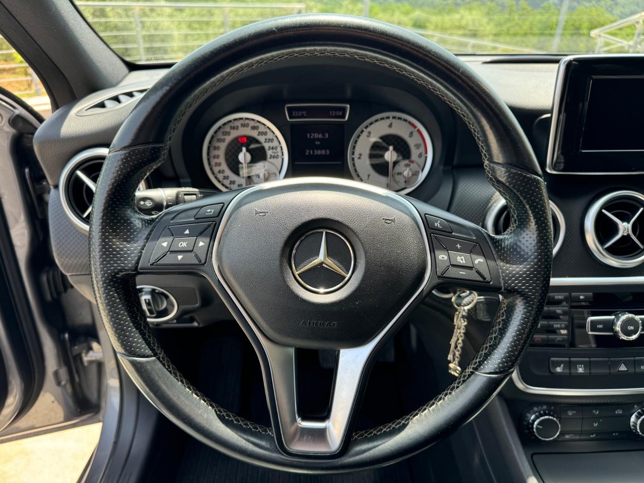 Mercedes-benz A 180 A 180 CDI BlueEFFICIENCY Sport