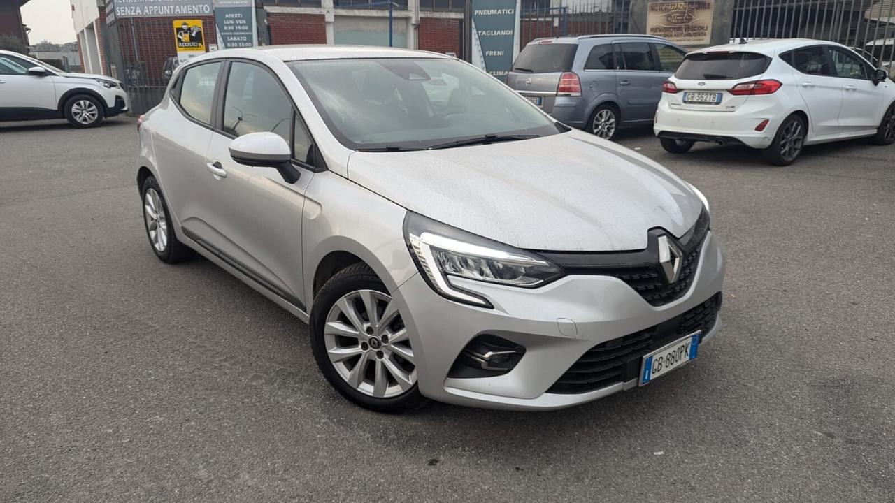 Renault Clio TCe 12V 100 CV 5 porte Business