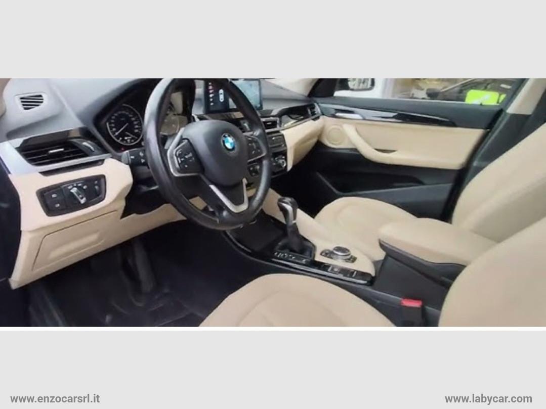 BMW X1 sDrive20d xLine 190CV TETTO APRIBILE