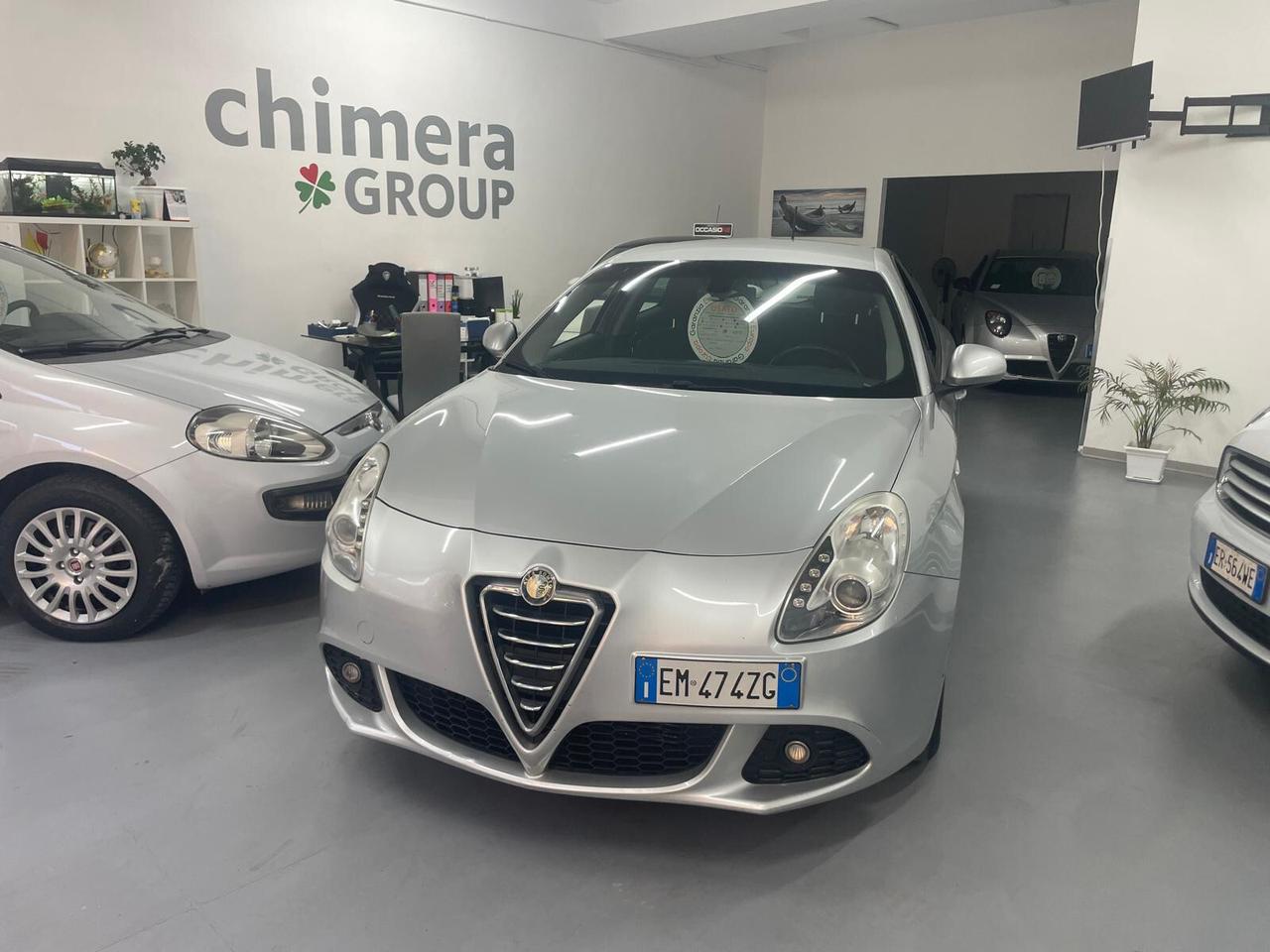 Alfa Romeo Giulietta 1.6 JTDm-2 105 CV Progression