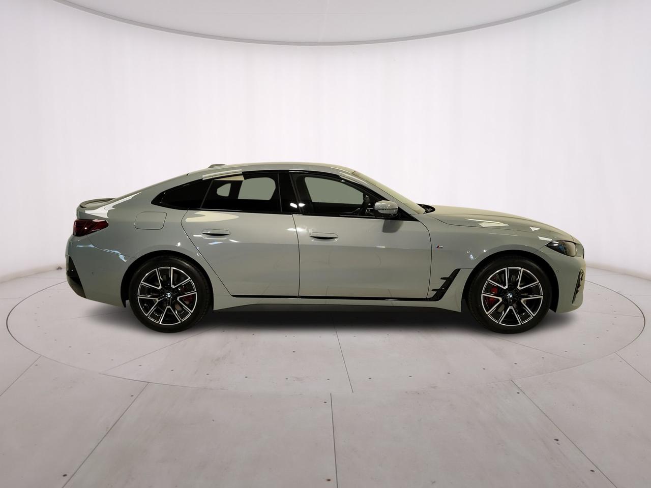 BMW Serie 4 420d Gran Coupé 48V MSport Pro