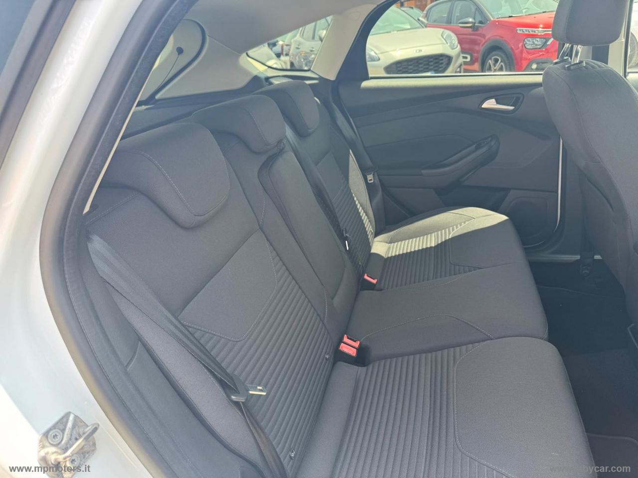 FORD FOCUS TITANIUM 1.5 TDCi 120CV