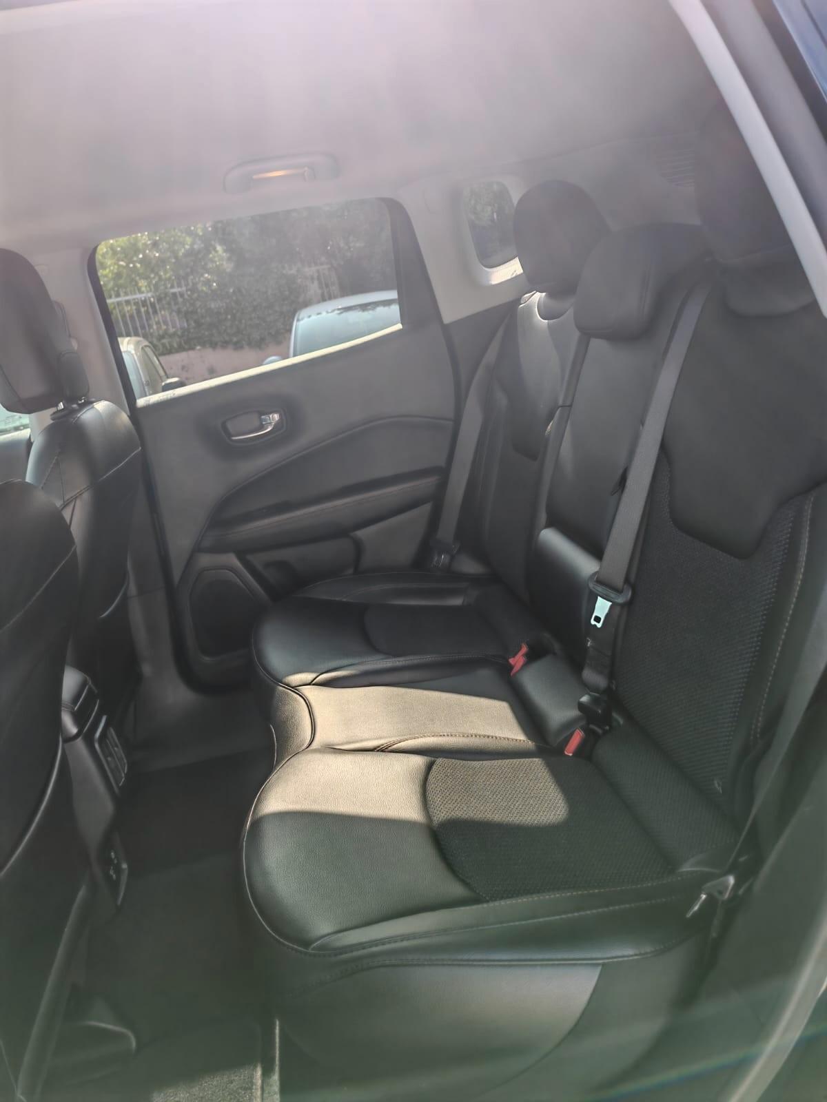 Jeep Compass 2.0 Multijet II aut. 4WD Limited