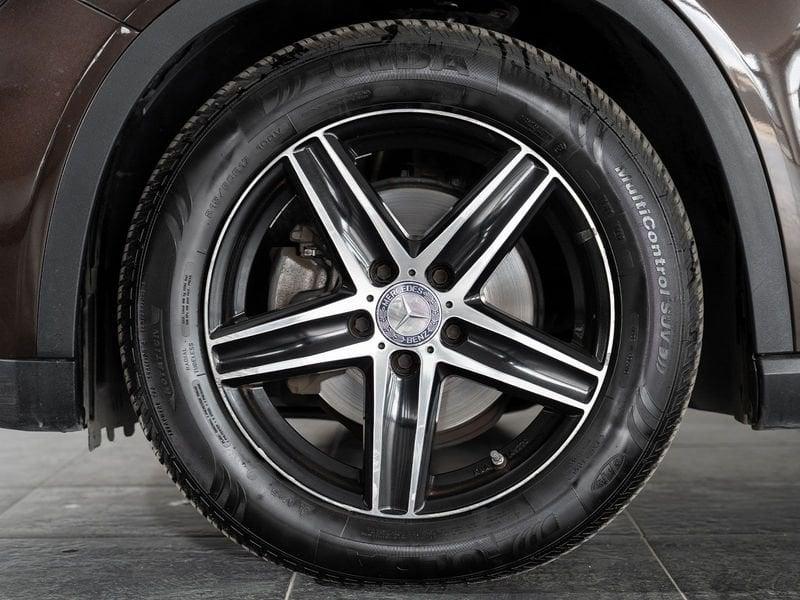 Mercedes-Benz GLA GLA 200 d Automatic Executive