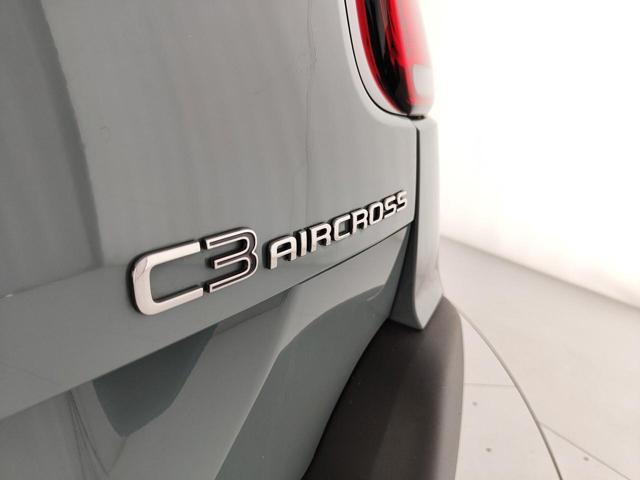 Citroen C3 Aircross PureTech 110 S&S Shine