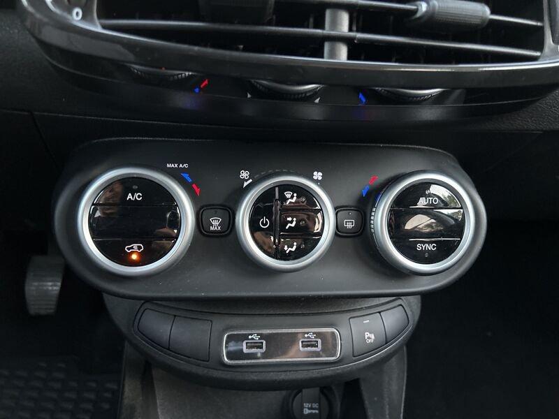 FIAT 500X 2022 1.3 mjet Sport 95cv