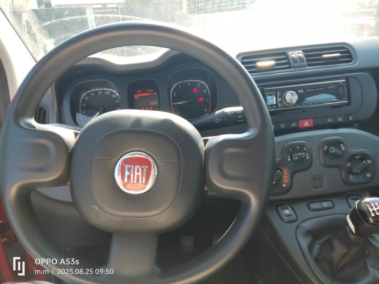 Fiat Panda 1.0 FireFly S&S Hybrid