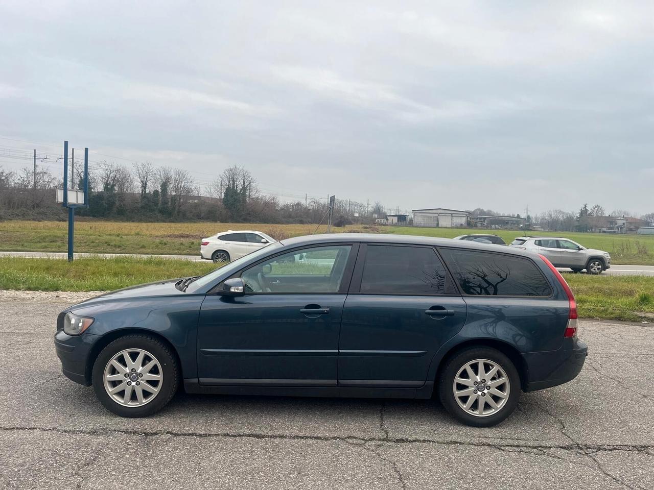 Volvo V50 1.8 16V cat Summum