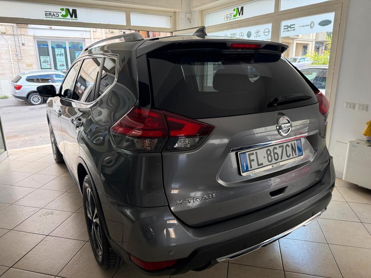 Nissan X-Trail 1.6 dCi 2WD Tekna