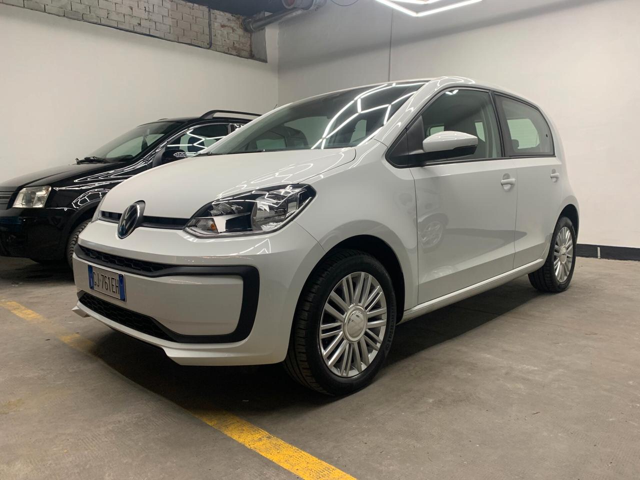 Volkswagen up! 1.0 5p. eco move up! BlueMotion Technology